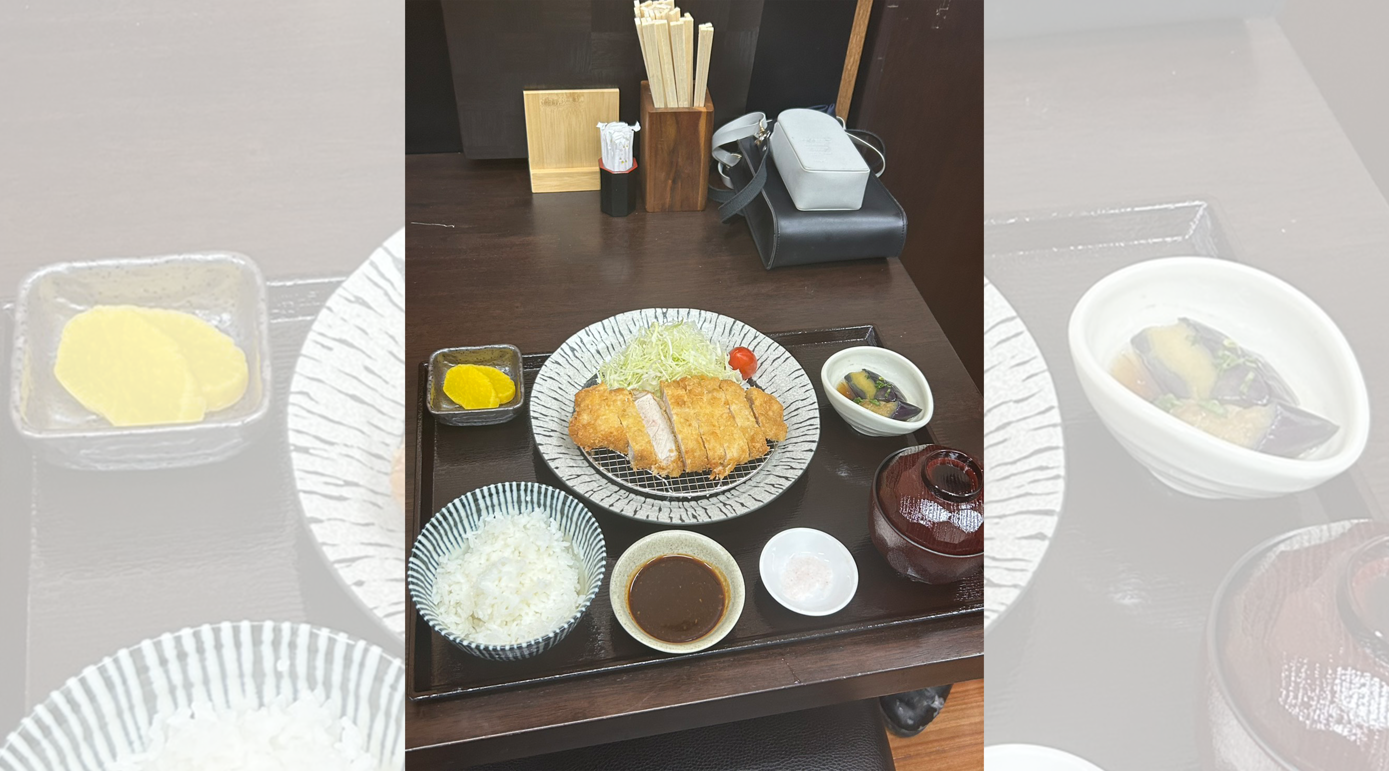 とんかつ処天山のサブ写真１